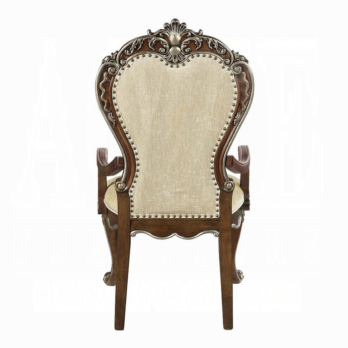 Latisha Arm Chair (Set-2)