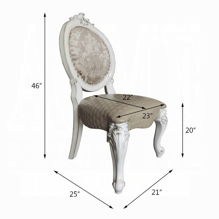 Versailles Side Chair (Set-2)