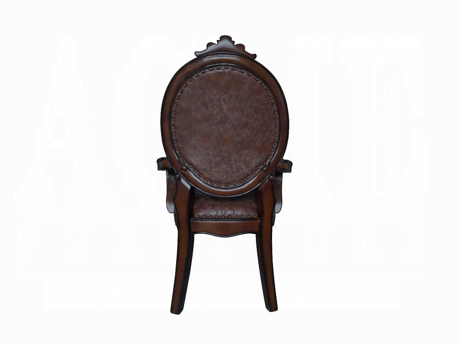 Versailles Arm Chair (Set-2)