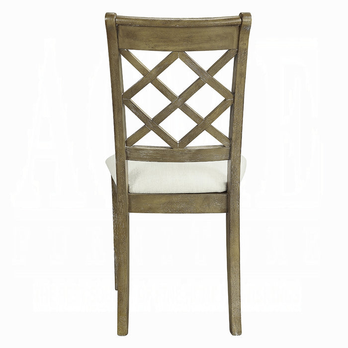 Karsen Side Chair (Set-2)