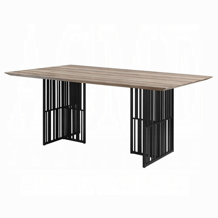 Zudora Dining Table - Westco Warehouse Furniture (Los Angelos, CA)