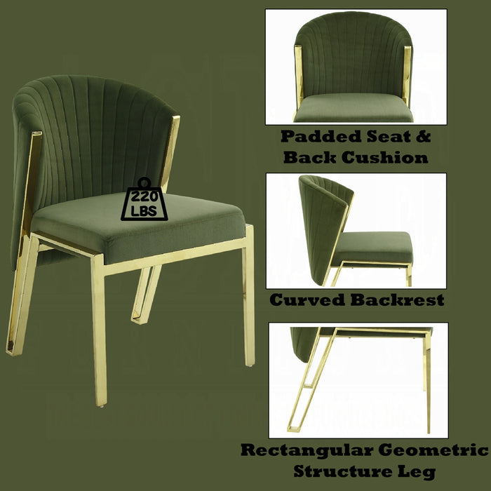 Fallon Side Chair (Set-2)