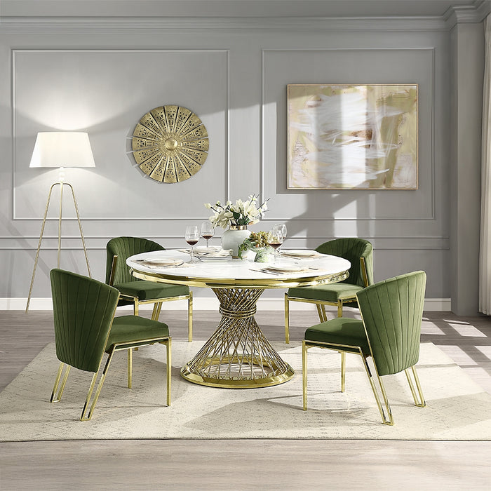 Fallon Side Chair (Set-2)