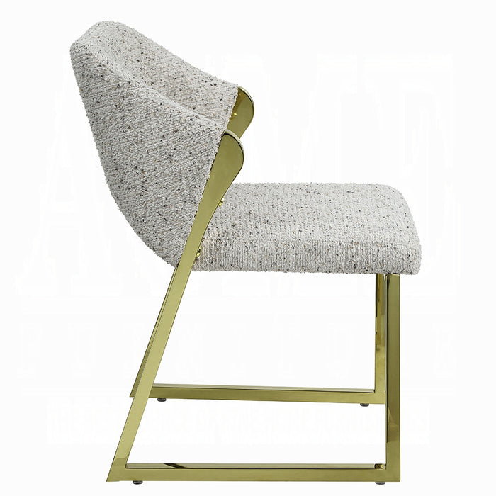 Galdesa Side Chair (SET-2)
