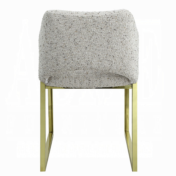 Galdesa Side Chair (SET-2)