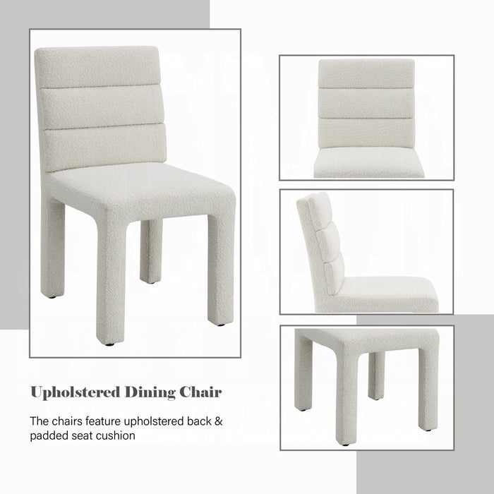 Hettie Side Chair (Set-2)