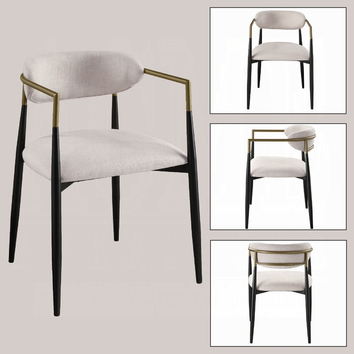 Jaramillo Arm Chair (Set-2)
