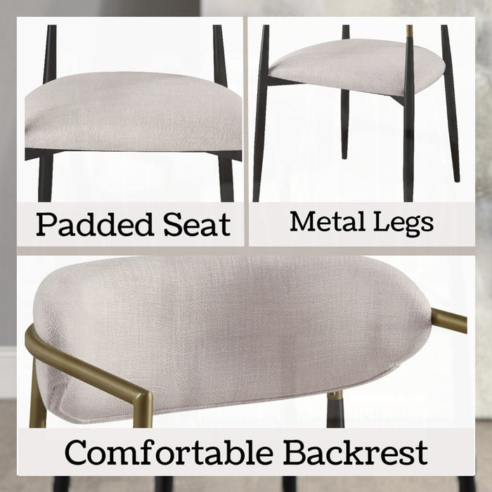 Jaramillo Arm Chair (Set-2)