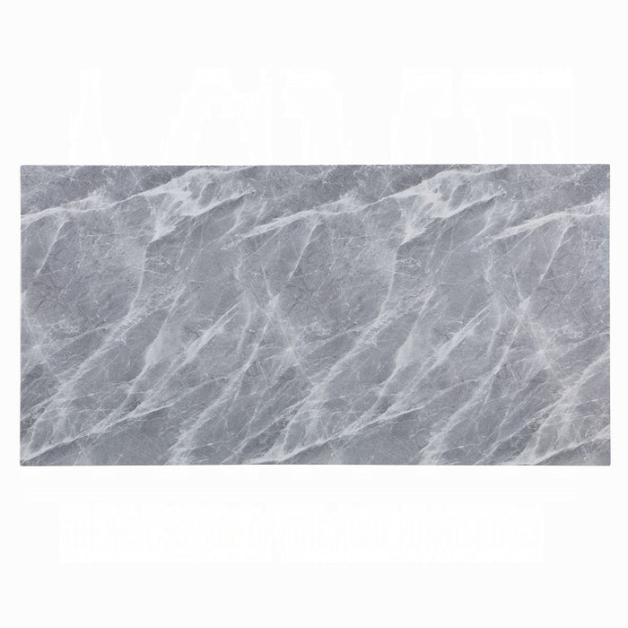 Hollyn Dining Table W/Engineered Stone Top