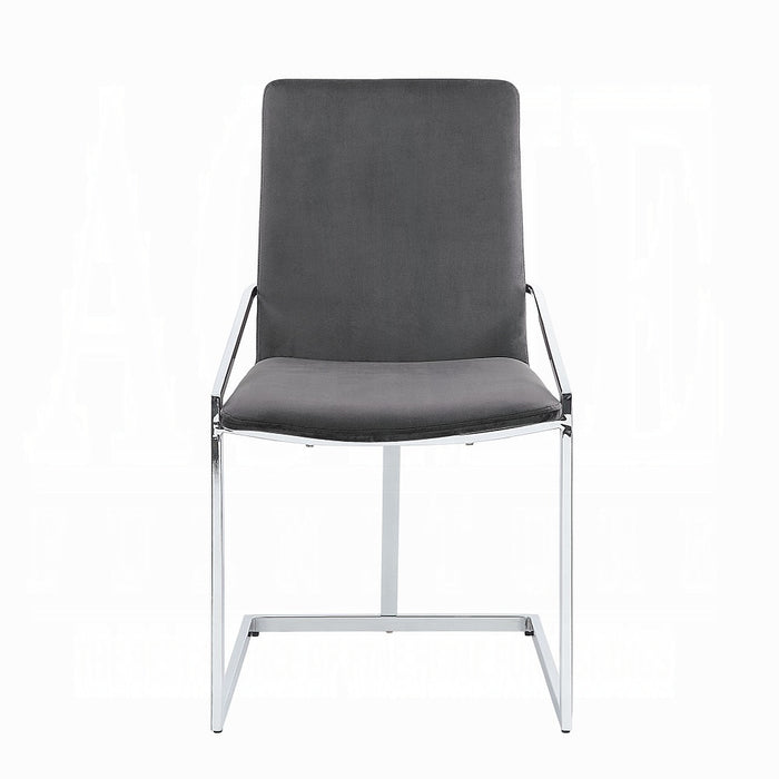 Zlatan Side Chair (Set-2)