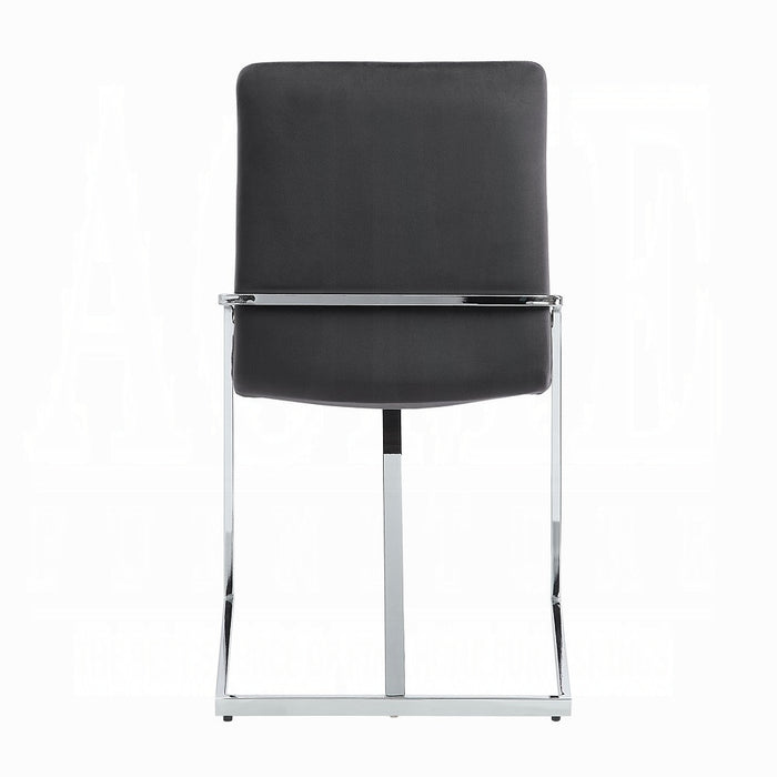 Zlatan Side Chair (Set-2)