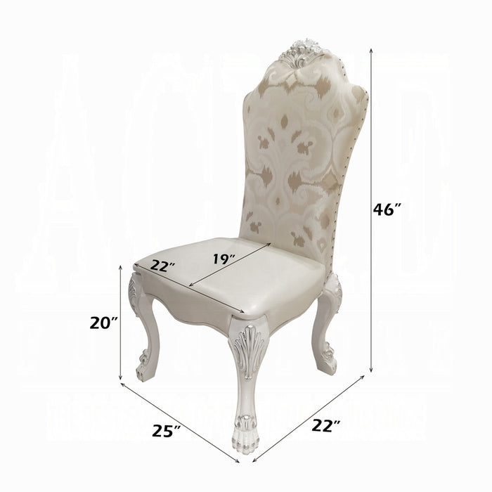 Dresden Side Chair (Set-2)
