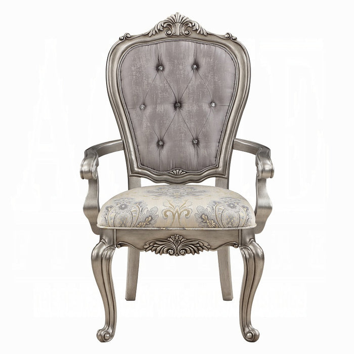 Ariadne Arm Chair (Set-2)