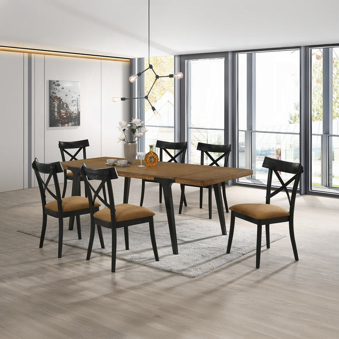 Hillary Side Chair (Set-2)