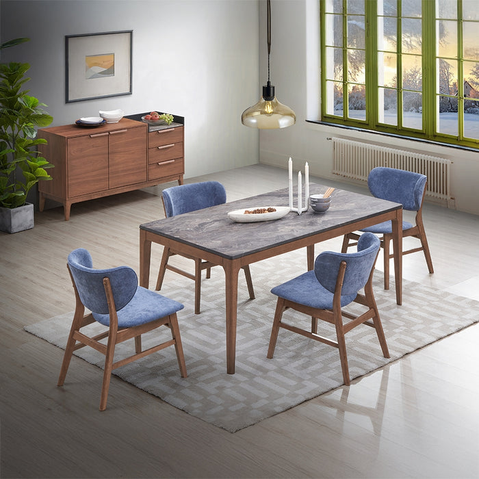 Bevis Side Chair (Set-2)