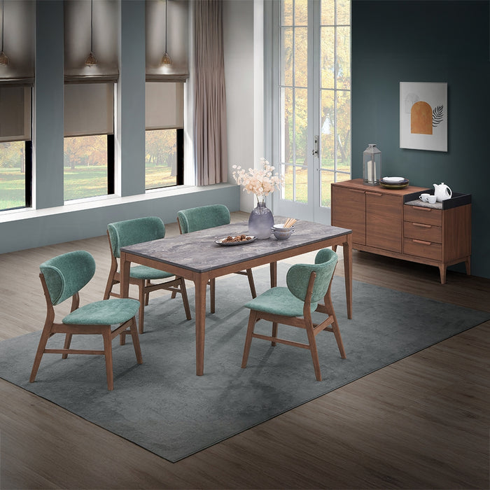 Bevis Side Chair (Set-2)