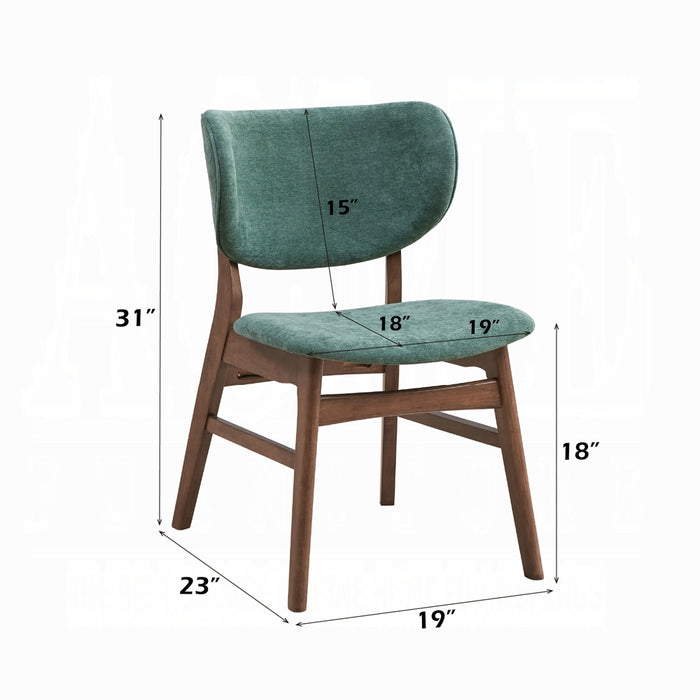 Bevis Side Chair (Set-2)