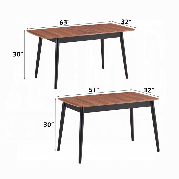 Lanae Dining Table W/Leaf