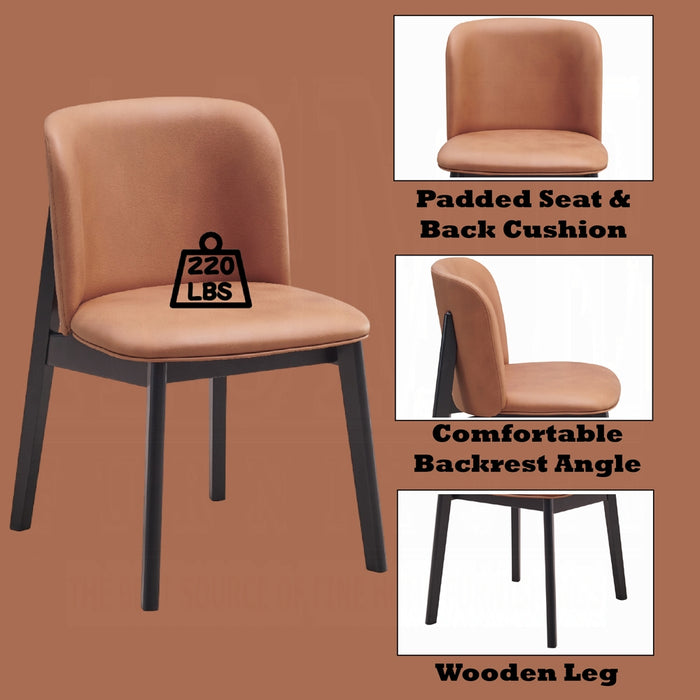 Eliora Side Chair (Set-2)