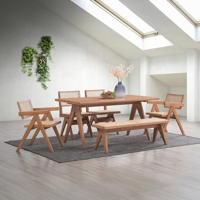 Velentina Side Chair (Set-2)