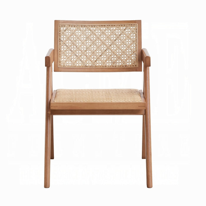 Velentina Arm Chair (Set-2)