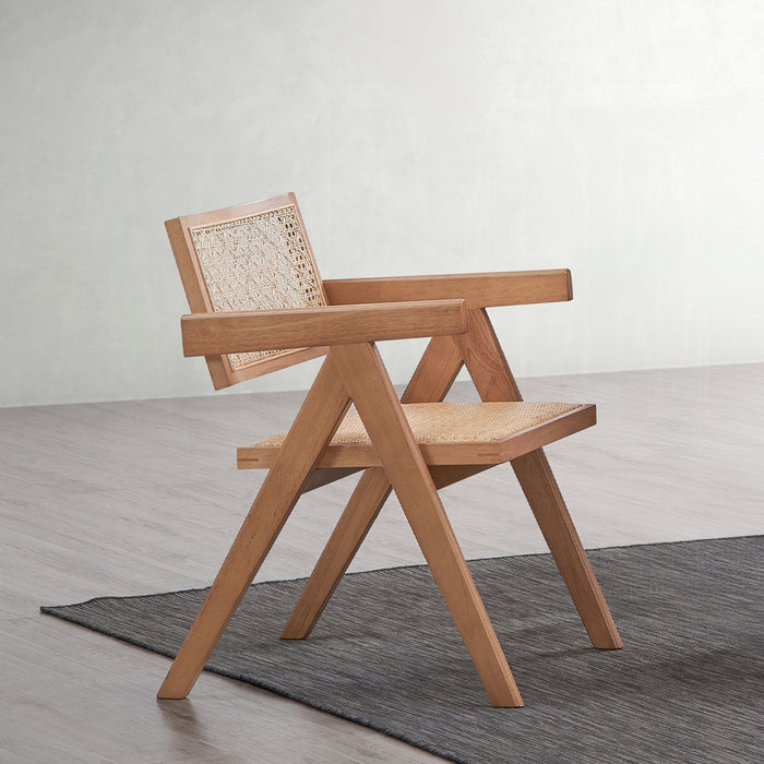 Velentina Arm Chair (Set-2)