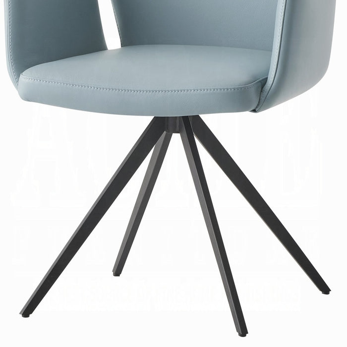 Segismunda Arm Chair W/Swivel