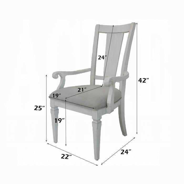 Katia Arm Chair (Set-2)