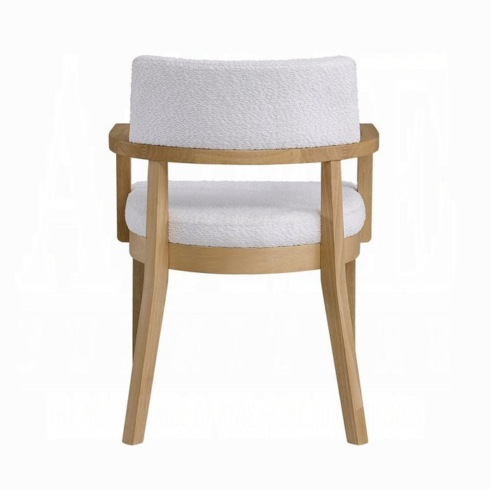 Kasem Arm Chair (SET-2)