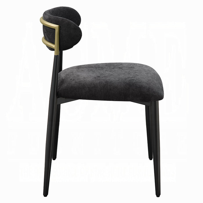 Jaramillo Side Chair (Set-2)