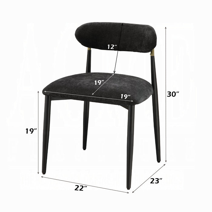 Jaramillo Side Chair (Set-2)