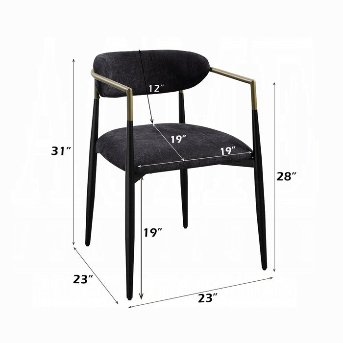 Jaramillo Arm Chair (SET-2)