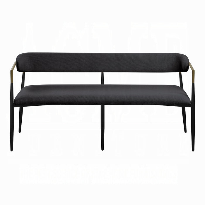 Jaramillo Bench