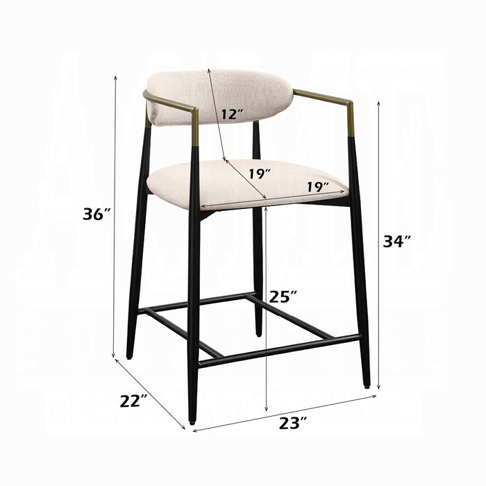Jaramillo Counter Height Chair