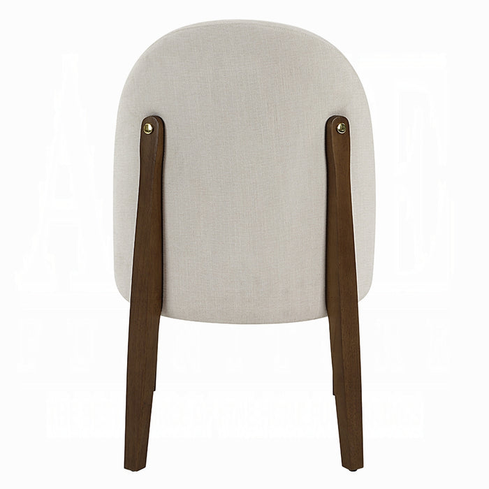 Gamarya Side Chair (Set-2)