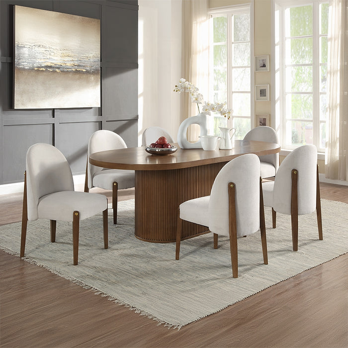 Gamarya Side Chair (Set-2)