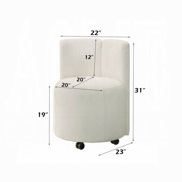 Blayde Side Chair w/Swivel (Set-2)