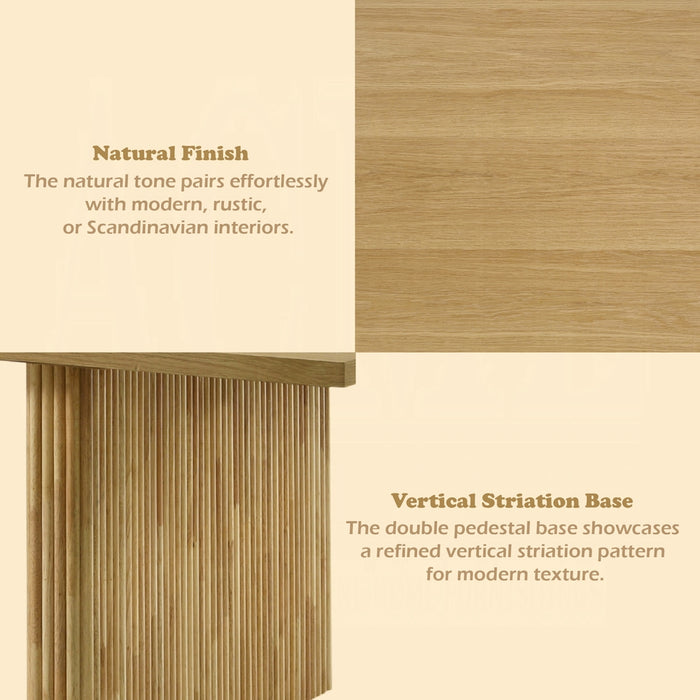 Einar Dining Table