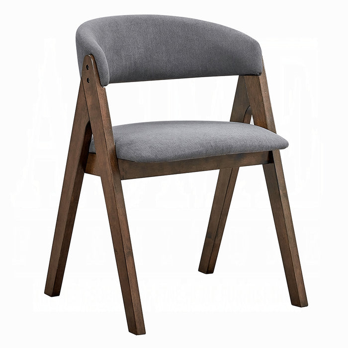 Keiki SIDE CHAIR (SET-2)