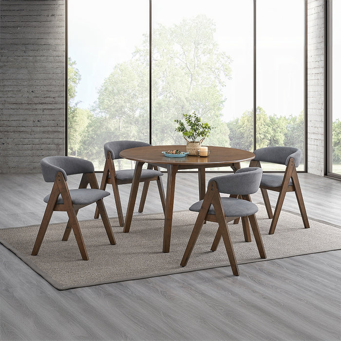 Keiki SIDE CHAIR (SET-2)