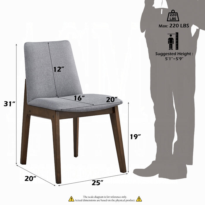 Kaela SIDE CHAIR (SET-2)