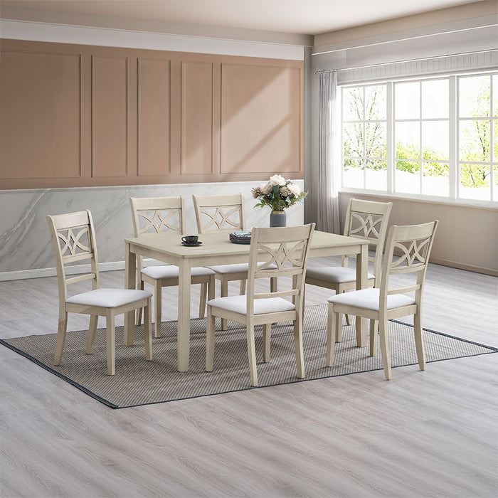 Ferris Dining Table