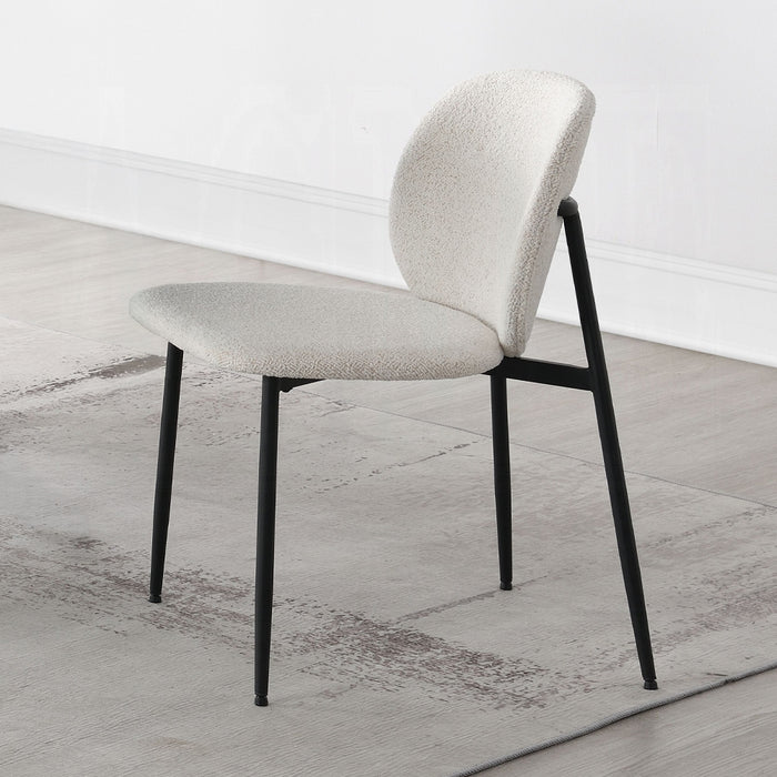 Klaus Side Chair (Set-2)