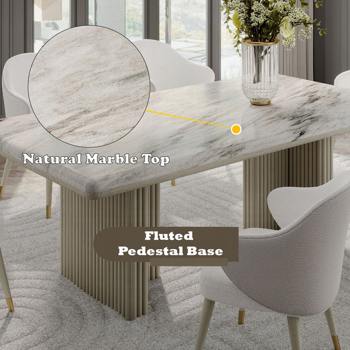 Charity Dining Table
