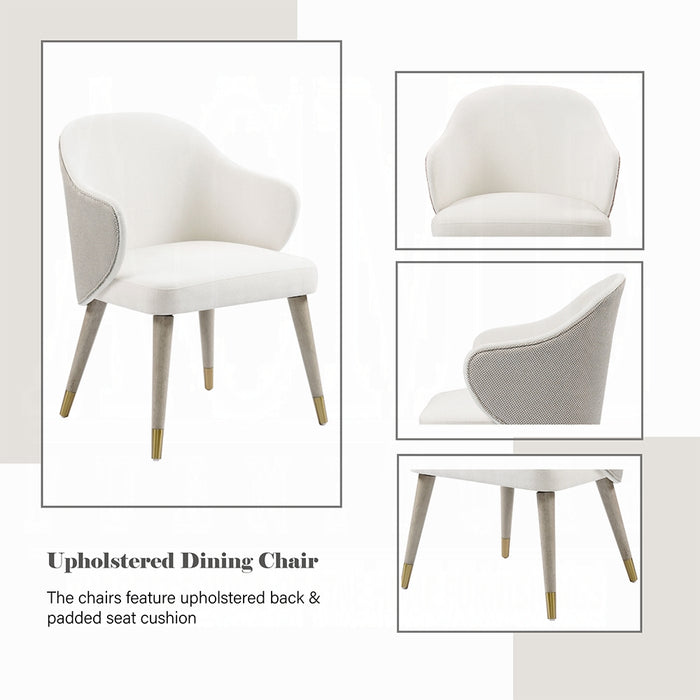 Charity Side Chair (Set-2)
