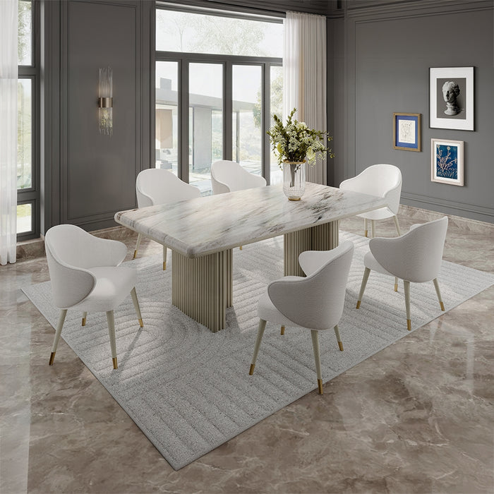 Charity Side Chair (Set-2)