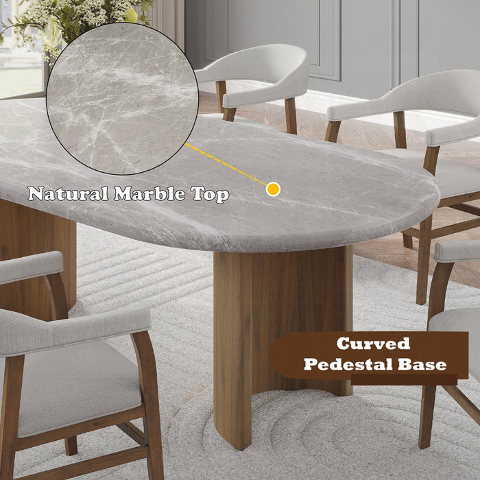 Darcy Dining Table