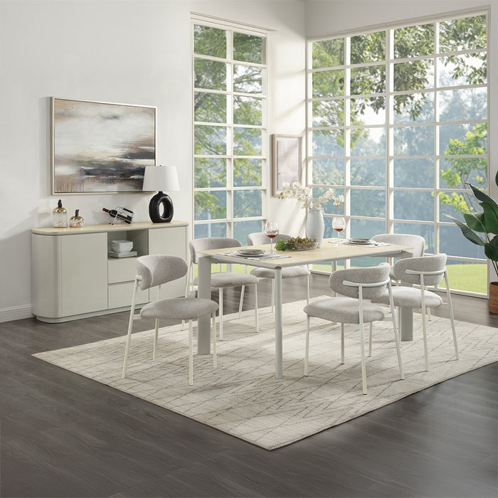 Ingram Side Chair (Set-2)