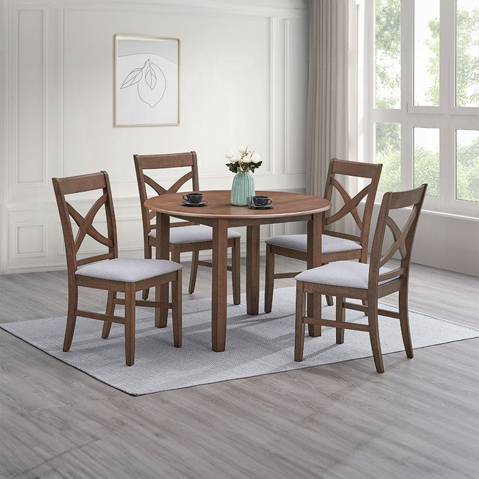 Ferris Side Chair (Set-2)