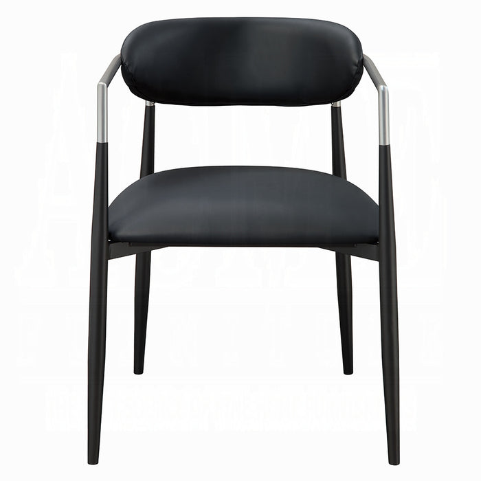 Gavan Arm Chair (Set-2)